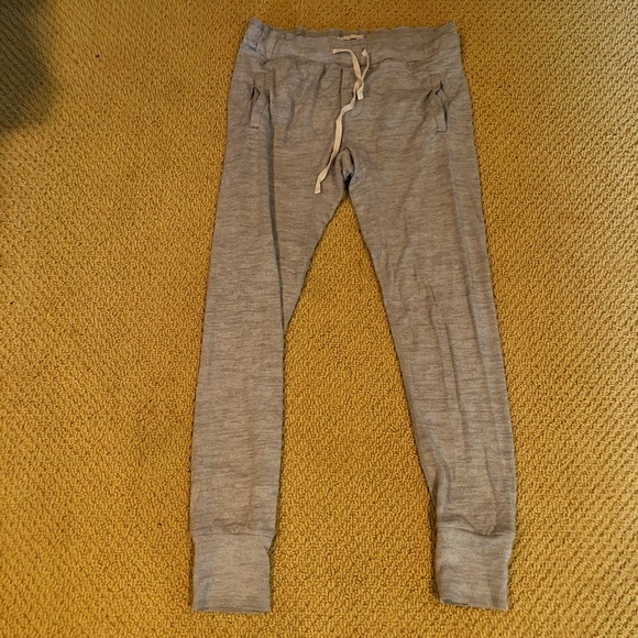 Golden by TNA Grey Sweatpants - Picture 1 of 1